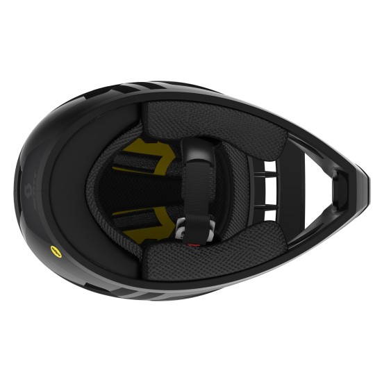 Шлем SCOTT Nero PLUS (stealth black)