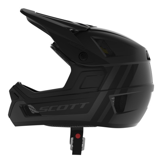 Шлем SCOTT Nero PLUS (stealth black)