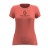 Женская футболка SCOTT 10 No Shortcuts (brick red)