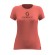 Женская футболка SCOTT 10 No Shortcuts (brick red)