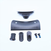 Крышка каретки (BB) и направляющие кабелей Spark 22