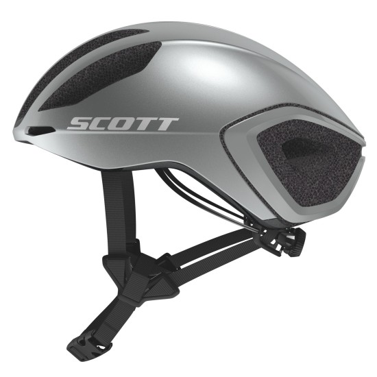 Шлем SCOTT Cadence PLUS (vogue silver/reflective grey)