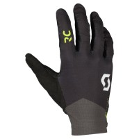 Перчатки SCOTT RC SCOTT-SRAM дл.пал. (black/yellow)