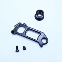 Держатель зад. пер-ля (дропаут) для SCOTT Foil/ Addict/Plasma TT