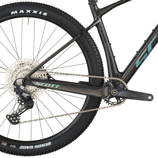 Велосипед SCOTT Scale 920 carbon black (2026)