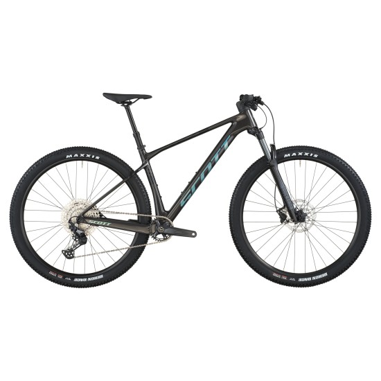 Велосипед SCOTT Scale 920 carbon black (2026)