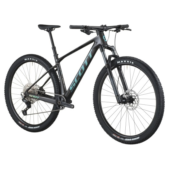 Велосипед SCOTT Scale 920 carbon black (2026)