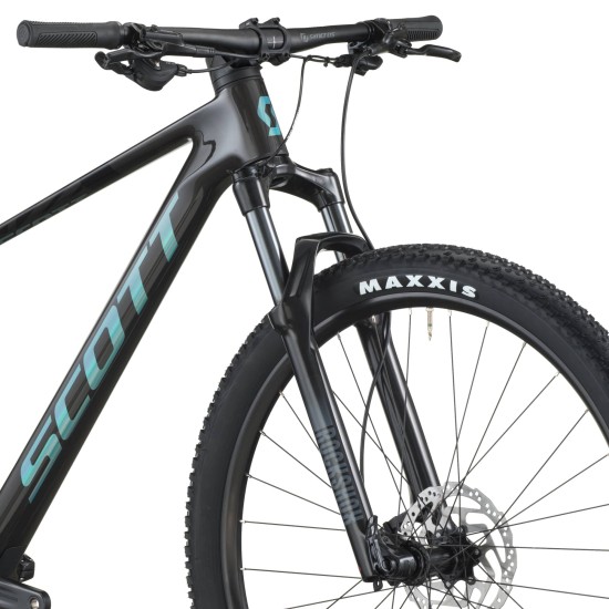 Велосипед SCOTT Scale 920 carbon black (2026)