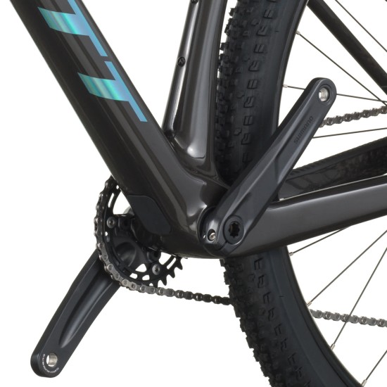 Велосипед SCOTT Scale 920 carbon black (2026)