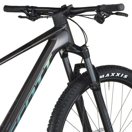 Велосипед SCOTT Scale 920 carbon black (2026)