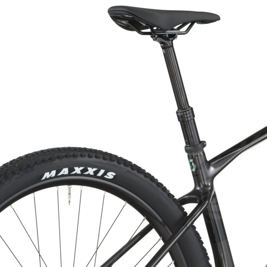 Велосипед SCOTT Scale 920 carbon black (2026)
