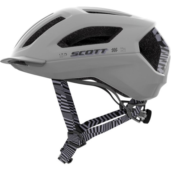 Шлем SCOTT Sierra Mips (CE) (narwal grey)