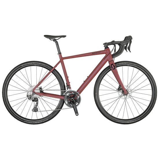 Велосипед SCOTT Contessa Speedster Gravel 15 (2021)