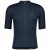 Джемпер (веломайка) SCOTT Endurance 10 к/рук midnight blue/dark grey