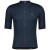 Джемпер (веломайка) SCOTT Endurance 10 к/рук midnight blue/dark grey