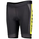 Шорты SCOTT JR RC Pro black/sulphur yellow Шорты SCOTT JR RC Pro black/sulphur yellow