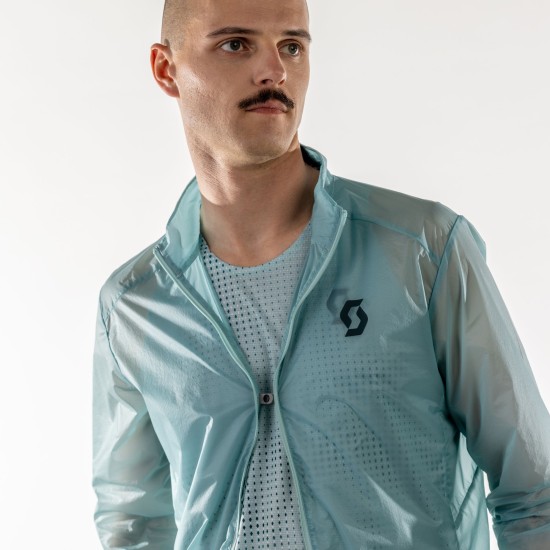 Ветровка SCOTT  RC Run WB (midnight blue)