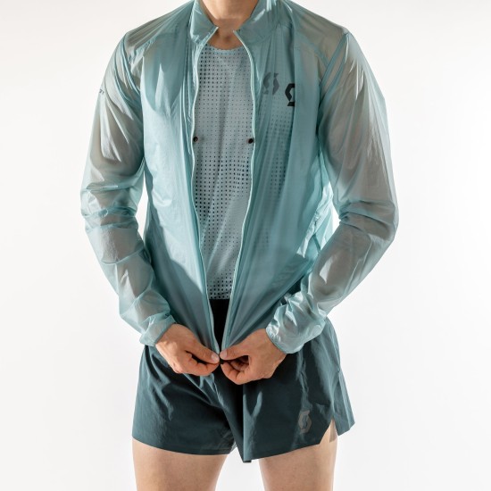 Ветровка SCOTT  RC Run WB (midnight blue)