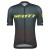 Джемпер SCOTT RC Pro кор.рук. WC Edt. (black/sulphur yellow)
