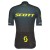 Джемпер SCOTT RC Pro кор.рук. WC Edt. (black/sulphur yellow)