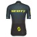 Джемпер SCOTT RC Pro кор.рук. WC Edt. (black/sulphur yellow)