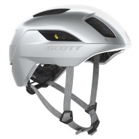 Шлем SCOTT La Mokka Plus (vogue silver/reflective grey) Шлем SCOTT La Mokka Plus (vogue silver/reflective grey)