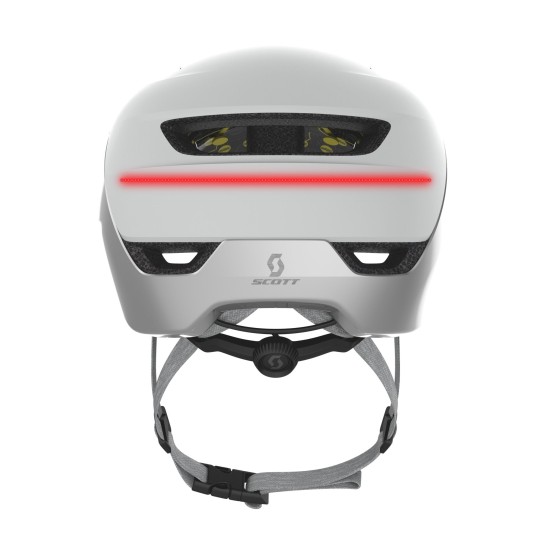 Шлем SCOTT La Mokka Plus (vogue silver/reflective grey)