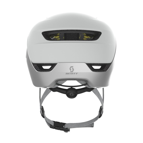 Шлем SCOTT La Mokka Plus (vogue silver/reflective grey)