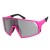 Очки SCOTT Pro Shield LS (acid pink/grey light sensitive)