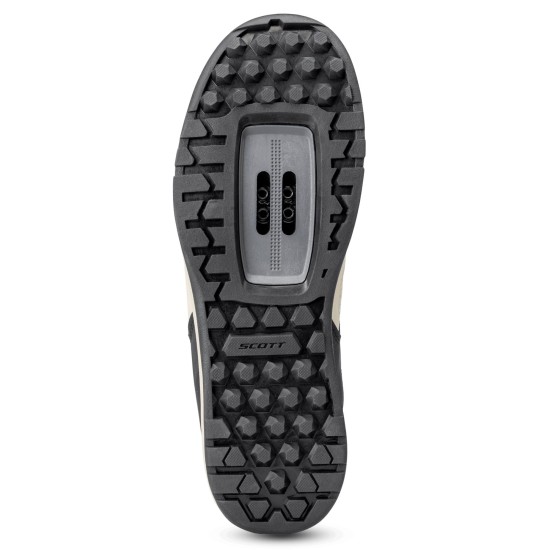Велообувь SCOTT MTB Shr-alp EVO Boa (black/beige)