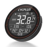 Велокомпьютер Cycplus M2 GPS