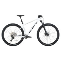Велосипед SCOTT Scale 920 white (2026)