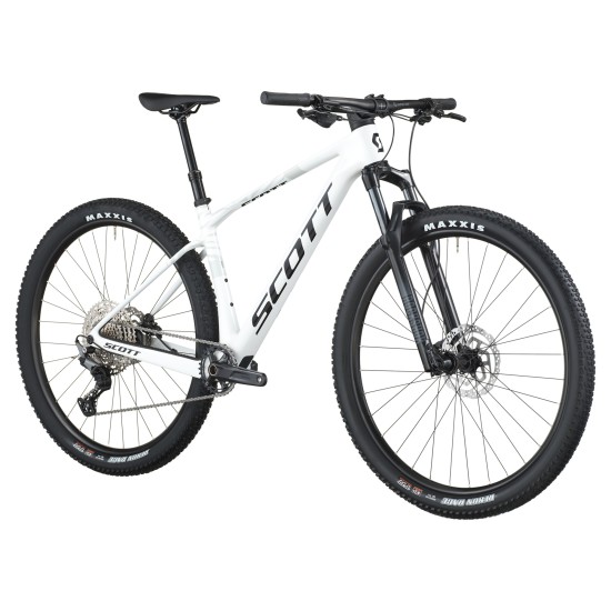 Велосипед SCOTT Scale 920 white (2026)