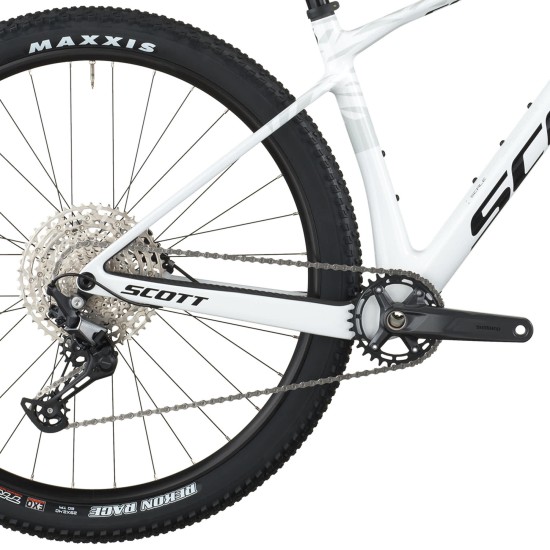 Велосипед SCOTT Scale 920 white (2026)