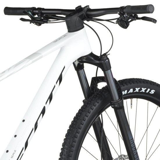 Велосипед SCOTT Scale 920 white (2026)