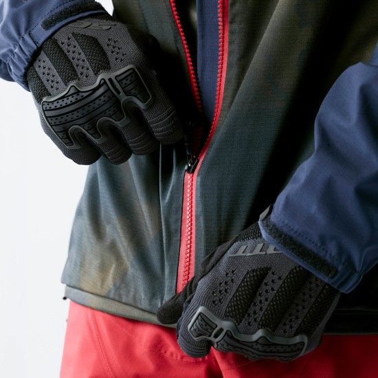 Перчатки SCOTT Gravity дл.пал. (black)