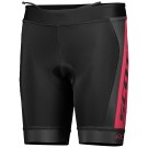 Шорты SCOTT JR RC Pro black/lollipop pink Шорты SCOTT JR RC Pro black/lollipop pink
