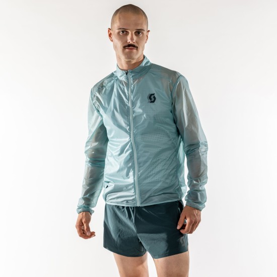Ветровка SCOTT  RC Run WB (black/yellow)