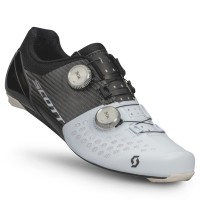 Велообувь SCOTT Road RC Ultimate (black/white)