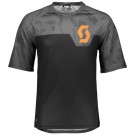 Джемпер SCOTT Trail 20 к/рук (black/dark gray) Джемпер SCOTT Trail 20 к/рук (black/dark gray)