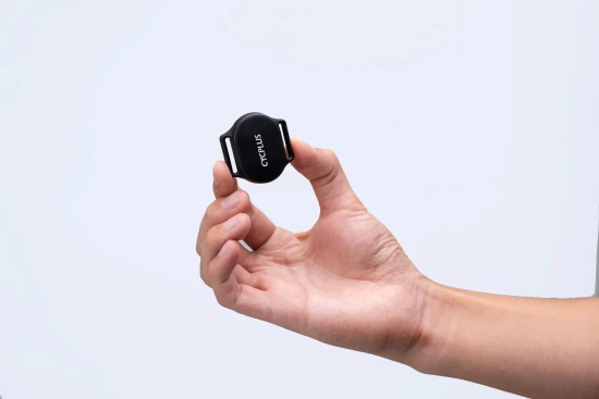 Пульсометр оптический Cycplus H1