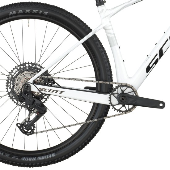 Велосипед SCOTT Scale 910 white (2026)