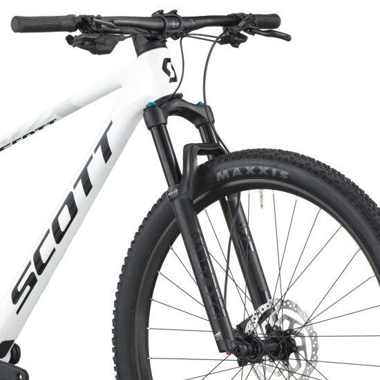 Велосипед SCOTT Scale 910 white (2026)