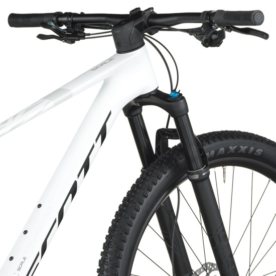 Велосипед SCOTT Scale 910 white (2026)