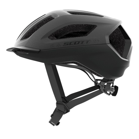 Шлем SCOTT Sierra Mips (CE) (granite black)