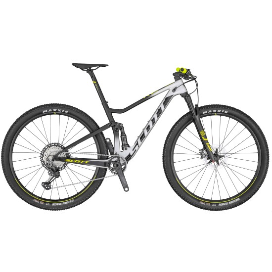 Велосипед SCOTT Spark RC 900 Pro (2020)