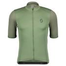 Джемпер (веломайка) SCOTT Endurance 10 к/рук green/smoked green Джемпер (веломайка) SCOTT Endurance 10 к/рук green/smoked green