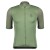 Джемпер (веломайка) SCOTT Endurance 10 к/рук green/smoked green