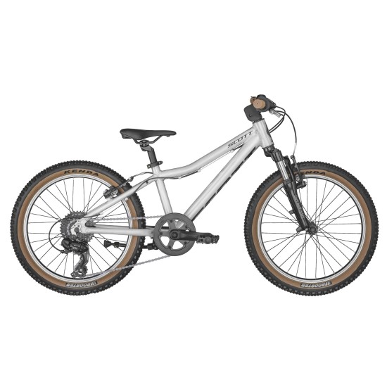 Велосипед SCOTT Scale 20 silver (2022)