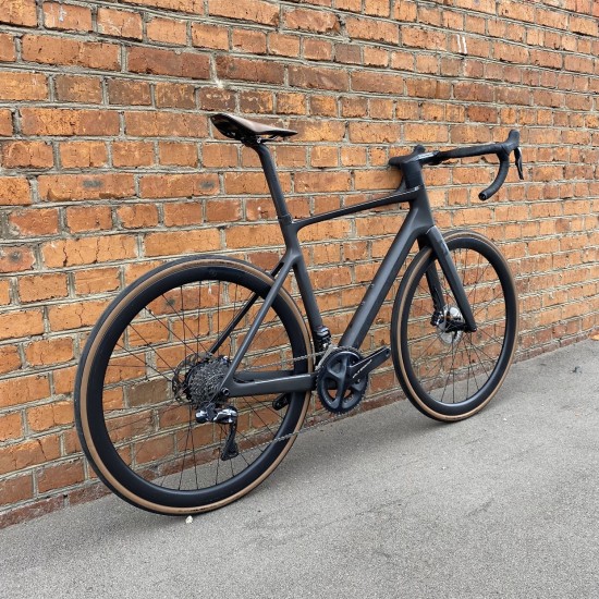 Велосипед SCOTT Addict eRIDE 10 (2021) M/54 (б/у)